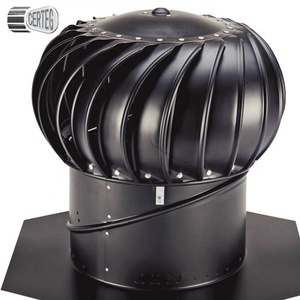 Évents de toit à air, Turbine éolien - Product Image 4