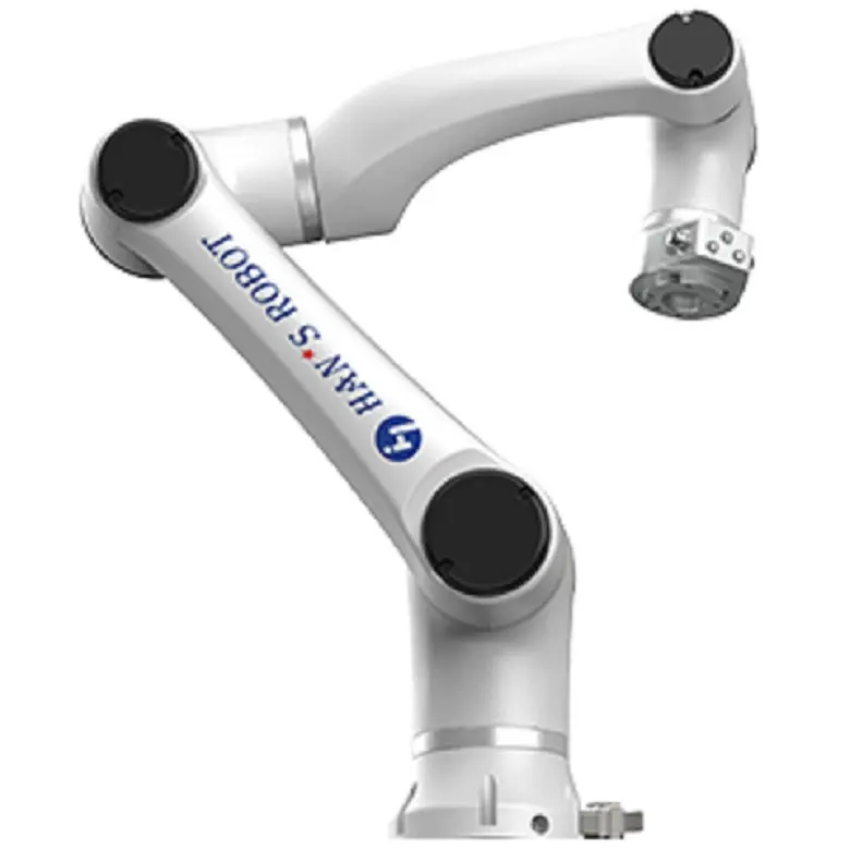 Robô colaborativo hans e10 carga de pagamento 10kg alcance 1300mm para embalagem robô como robô arm cobot