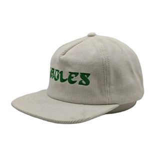 Low Profile 5 Panel Corduroy <b>Hat</b> Custom Embroidery logo Corduroy Snapback <b>Hats</b> - Product Image 2