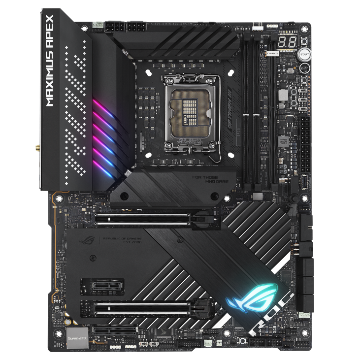 ROG Maximus Z690 APEX ใหม่