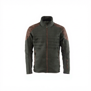 Vestes de chasse pour hommes les plus vendues, service OEM, 100% laine, respirantes, rembourrées pour l'hiver, vêtements décontractés - Product Image 1