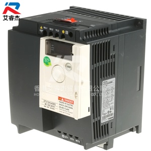 Nuevo convertidor de frecuencia original Altivar 12 ATV12HU40M3 trifásico VFD 200-240V 4KW Serie ATV12 Variadores de Frecuencia - Product Image 2