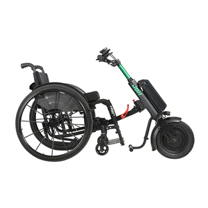 Cabezal de tracción de desconexión rápida para silla de ruedas deportiva manual - Product Image 2