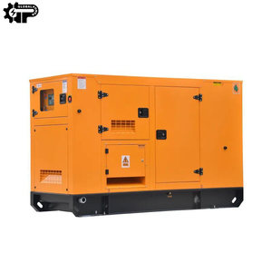 발전기 디젤 20kw 20 kw 25kva 30kva 30kw 겐셋 사일런트 디젤 발전기 세트 디젤 엔진 전기 발전기 사일런트 - Product Image 1