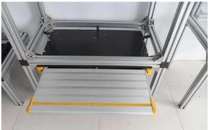 Accesorios para <span class=keywords><strong>caravana</strong></span> RV, puerta corredera, tipos eléctricos con motor de 12V - Product Image 3