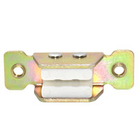 Patins de guidage métalliques pour ascenseur, 4 mm, patins de guidage industriels pour immeuble de bureaux FYD-847A1 FYD-F043