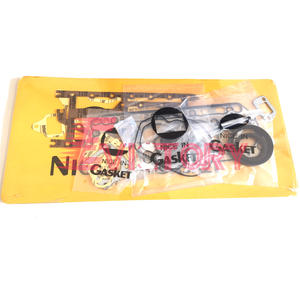 Per parti di escavatore <span class=keywords><strong>YANMAR</strong></span> 4 tne88 Kit di guarnizioni Complete per fascia di pistone guarnizione testata cuscinetto Conrod principale - Product Image 2