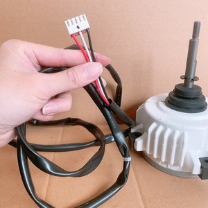 กว่างดงมอเตอร์ DC540V ไร้แปรงถ่าน ZKSN-200-10-3L 200W อะไหล่สำหรับพัดลมกลางแจ้ง Midea - Product Image 2