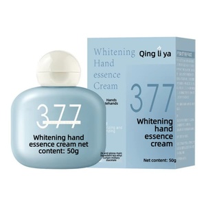 ครีมทามือ Qingli Ya 377 ไวท์เทนนิ่ง น่ารัก นุ่มนิ่ม บำรุงผิว พกพาสะดวก ของขวัญ กลิ่นสมุนไพร กลีเซอรีน ช่วยเพิ่มความชุ่มชื้น - Product Image 1