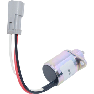 Válvula Solenoide SA-4934-12 Compatible con Motores Industriales 3034, 1 Año de Garantía, Hecho en China - Product Image 3