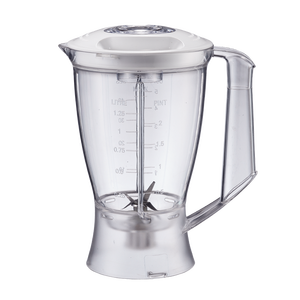 <span class=keywords><strong>Bol</strong></span> de mixeur / <span class=keywords><strong>Bol</strong></span> en plastique <span class=keywords><strong>Moulinex</strong></span> / <span class=keywords><strong>Bol</strong></span> en plastique pour modèle 2000/BA-06 - Product Image 2