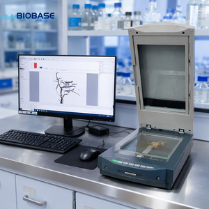 Sistema <span class=keywords><strong>de</strong></span> Análisis <span class=keywords><strong>de</strong></span> Raíces <span class=keywords><strong>de</strong></span> <span class=keywords><strong>Plantas</strong></span> Biobase RS-RIAS <span class=keywords><strong>de</strong></span> Primera Categoría, Escáner <span class=keywords><strong>de</strong></span> Luz Dual para Laboratorio <span class=keywords><strong>de</strong></span> Agronomía - Product Image 1