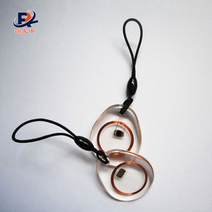 Trung Quốc nhà máy 13.56MHz t5577 EM4200 RFID Key/không tiếp xúc nhựa Key Fob cho kiểm soát truy cập - Product Image 6