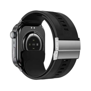 Dispositivos Portátiles con Bomba de Aire, Monitor de Presión Arterial, Pantalla Grande, Reloj Inteligente de Salud TK66, ECG, Llamadas Bluetooth, Rastreador de Calorías - Product Image 5