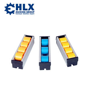 Riel <span class=keywords><strong>de</strong></span> Rodillos <span class=keywords><strong>de</strong></span> Aluminio para Sistema <span class=keywords><strong>de</strong></span> Estanterías <span class=keywords><strong>de</strong></span> Tuberías/Transportador <span class=keywords><strong>de</strong></span> Ruedas <span class=keywords><strong>de</strong></span> Patín <span class=keywords><strong>de</strong></span> Plástico con Marco <span class=keywords><strong>de</strong></span> Aleación <span class=keywords><strong>de</strong></span> Aluminio, Riel <span class=keywords><strong>de</strong></span> Rodillos - Product Image 1