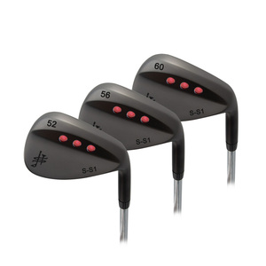 Dernières tendances en matière de clubs de <span class=keywords><strong>golf</strong></span> Magic Eyes 52 56 60 degrés, tête de wedge forgée, wedge de sable, wedge de pitch, clubs de <span class=keywords><strong>golf</strong></span> pour hommes et femmes - Product Image 1