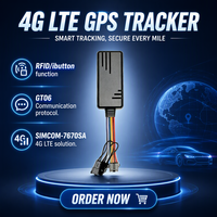 Perangkat Pelacak GPS Pabrik Pelacakan Global Harga Kompetitif Perangkat Pelacak CE GPS GSM Pelacakan 9-90V Relay Pelacak GPS Sepeda Motor
