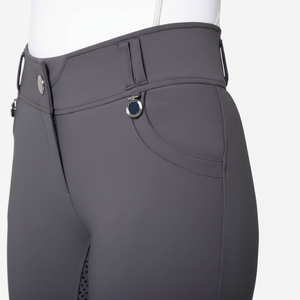 Custom High Performance Spandex/Nylon Unisex Breathable Quick Dry Equestrian Jodhpur & Breeches <b>Leggings</b> <b>for</b> <b>Horse</b> <b>Riding</b> - Product Image 1