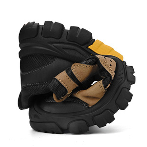 <span class=keywords><strong>Scarpe</strong></span> <span class=keywords><strong>da</strong></span> <span class=keywords><strong>Trekking</strong></span> <span class=keywords><strong>da</strong></span> <span class=keywords><strong>Uomo</strong></span> con Lacci, Sneakers Primaverili/Autunnali, Calzature <span class=keywords><strong>da</strong></span> Arrampicata Impermeabili, Traspiranti e Antiscivolo - Product Image 4