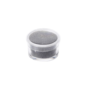 25 Jar Empty Gem Rhinestone Diamond Display Container Organizer Nail Charm Salon Manicure <b>Storage</b> <b>Box</b> Holder <b>Tool</b> Jewelry Set - Product Image 3