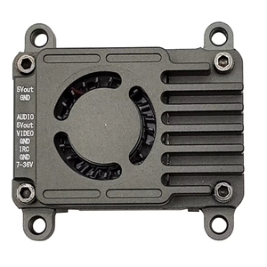 Módulo Transmisor de Video de Largo Alcance 4.9G/5.8G/6G 72CH 3W VTX con Antena SMA para Drones FPV - Product Image 5