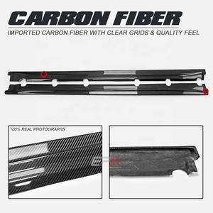 Nueva extensión de falda lateral para SUBARU LEGACY 2003-2009 Touring Wagon BP5 tipo DAM (se adapta tanto a pre-facelift como a Facelift) - Product Image 4