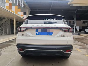 Auto Usado Aeolus AX7 2020 2021 2022 1.6T Transmisión Automática SUV de 5 Plazas para Uso Familiar <span class=keywords><strong>a</strong></span> Precio Accesible - Product Image 6