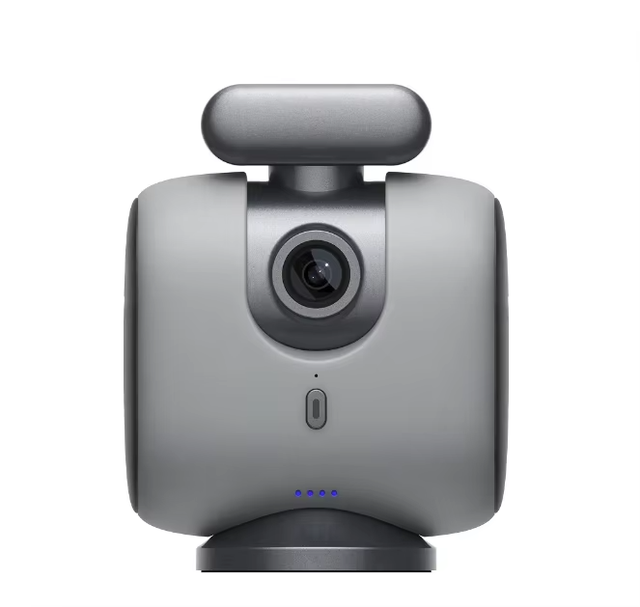 XbotGo Chameleon Sports Camera 4K 60FPS AI Auto Tracking 140 Wide Angle IP67 Waterproof Live Stream Free Delivery Europe US