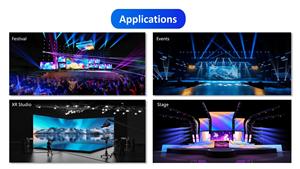 Outdoor LED Rental Video Wall Suitable For Stadium Advertising Big Screen Shopping Mall Retail Store Banner Display - Product Image 6