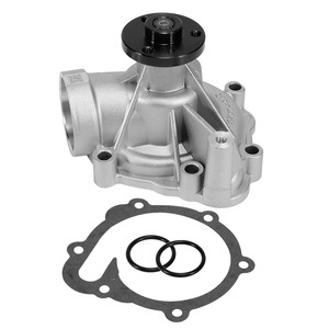 Repuestos para automóviles de alta calidad, fabricantes de bombas de agua de refrigeración, bomba de agua de motor de camión resistente para <span class=keywords><strong>Mercedes</strong></span> Benz Volvo Scania - Product Image 6