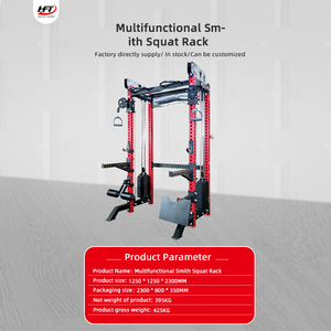 2025 Top Hot Commercial Gym Fitness Equipment Modern Multi-Function Power Cage <span class=keywords><strong>para</strong></span> <span class=keywords><strong>Crossfit</strong></span> Rig Rack <span class=keywords><strong>para</strong></span> Body Building Steel - Product Image 2