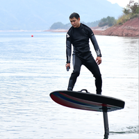 Planche électrique à foil personnalisée avec logo, planche à foil motorisée, jet board, ski nautique motorisé, hydrofoil, planche de surf motorisée, Efoil