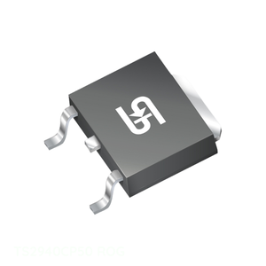 ชิ้นส่วนวงจรอิเล็กทรอนิกส์เพื่อ252 3, DPAK , SC 63 TS2940CP50การจัดการพลังงาน ROG (PMIC) ช่องทางผู้ผลิต - Product Image 1