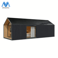 Maison modulaire préfabriquée de luxe en conteneur maritime, appartement moderne, villa, installation facile, hôtel préfabriqué