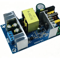 Module abaisseur de tension CA-2406A AC-DC 220V vers 24V 6A 150W, alimentation isolée à découpage