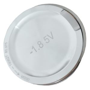 06B107065N 06B198151B Pistone Per Audi A3 8L1 A4 B5 B6 B7 A6 C5 VW GOLF 4 1.8T AUM AUQ <span class=keywords><strong>AWT</strong></span> - Product Image 1