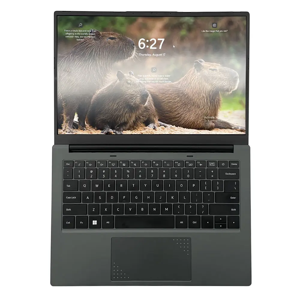 Excelente I7-12700H Notebooks Win11 PC 1TB GDDR4 Metal Laptop Ultra Slim Personalizado Laptop Portátil