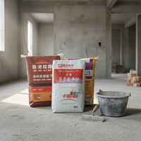 Sacs en papier kraft multicouches pour ciment Portland de 50 kg, résistants, avec valve, emballage anti-poussière pour la construction industrielle