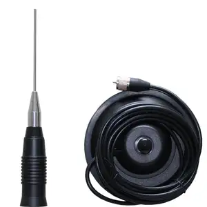 Fabricante profissional 27MHz Base de Alto Desempenho Antena CB Móvel Caminhão Antena cb