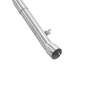 Système d'échappement haute performance fabriqué en usine pour BMW 125i 2.0T F20 B48 2017, échappement cat-back, silencieux Valvetronic - Product Image 6