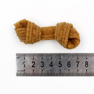 Collations dentaires pour chiens à saveur végétale naturelle et saine personnalisées de marque privée friandises molaires pour chiens en bonne santé Meilleures ventes d'usine - Product Image 3