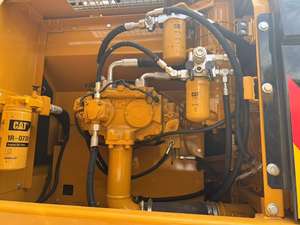 Excavateurs Cat324D Caterpillar d'occasion 24 tonnes Machines de construction lourde Composant de moteur de base Digger Japon Vente - Product Image 4