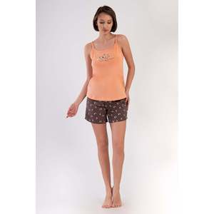 Robe de nuit ovale à bretelles pour femme - Product Image 4