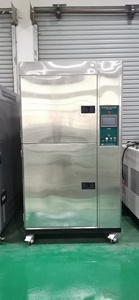 Cámara de Prueba Climática Programable de Temperatura y Humedad Constantes Altas y Bajas - Product Image 6