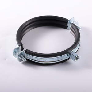 Pinces filetées de selle en métal PVC broche à douille pince à écrou de réglage à la main pour Ender 3 support demi-tuyau Clips vis métrique coudée - Product Image 2