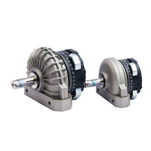 Cylindre oscillant rotatif Festo DSM T 40 270 P A B, corps en aluminium, type à diaphragme pneumatique, standard - Product Image 4