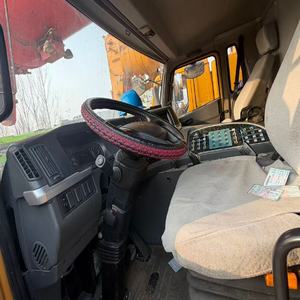 Grue mobile Sany 200T avec forte puissance de levage de 200 tonnes, unité d'occasion en promotion en excellent état de fonctionnement - Product Image 6