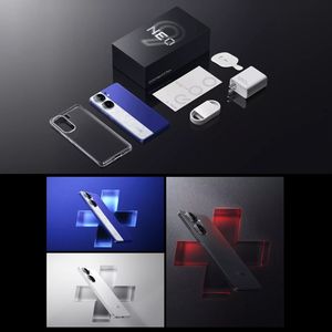 Téléphone de jeu VlVO IQOO Neo9S Pro+ avec écran de 6,78 pouces, Android 14, réseau 5G prenant en charge Google Play - Product Image 3