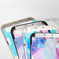 Ruban adhésif Novecel OEM pour cadre avant d'iPhone 17, 17 Pro, 16 Pro Max, 15, 14, 13, 12 Pro, Xs – Remplacement du châssis intermédiaire de l'écran LCD