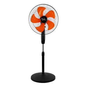 TNTSTAR TG-831 yeni tengo afrika iyi fiyat iyi kalite tek başına fanlar 16 inç güneş elektrikli fan ve panel 12v dc elektrikli fan